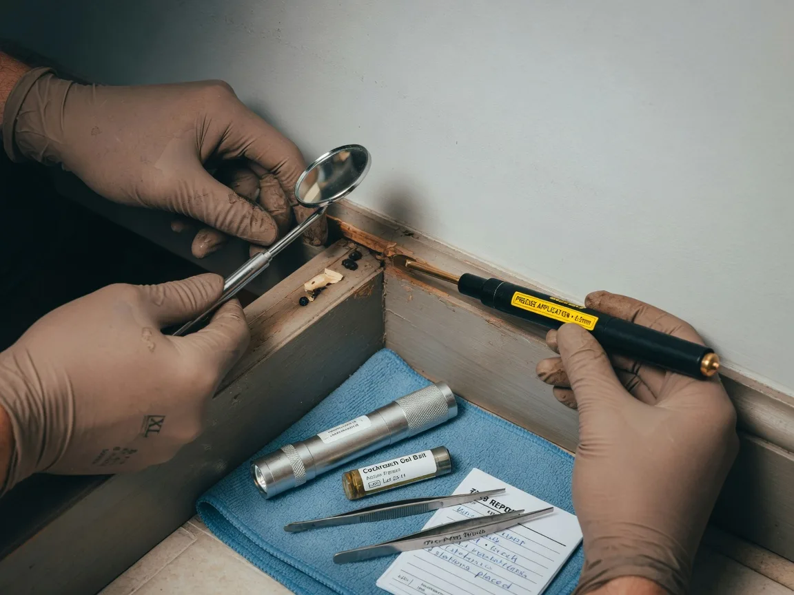 Why choose Emergency Pest Control in Cade, LA